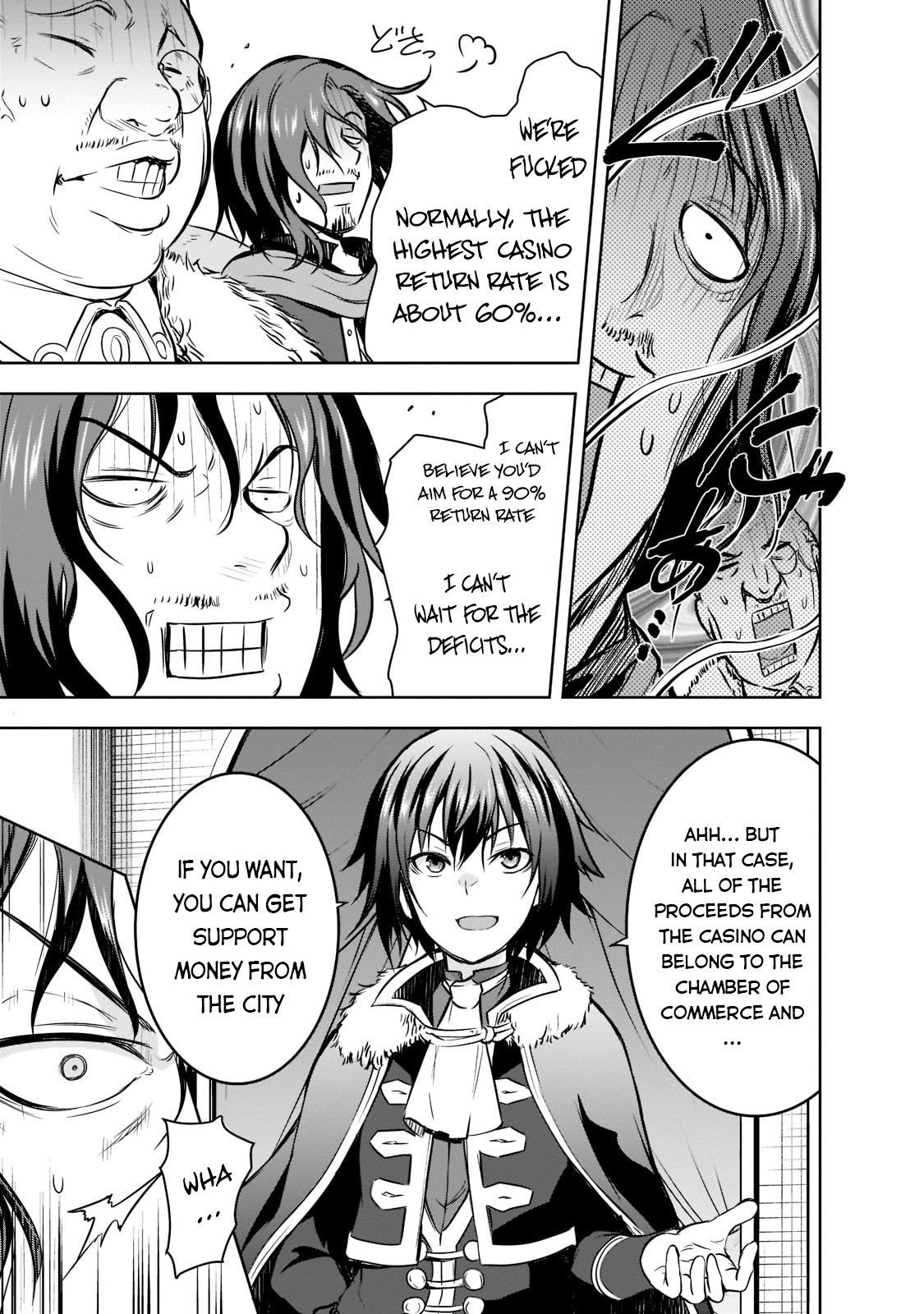 Maou-Sama No Machizukuri! ~Saikyou No Dungeon Wa Kindai Toshi~ chapter 51 - page 12