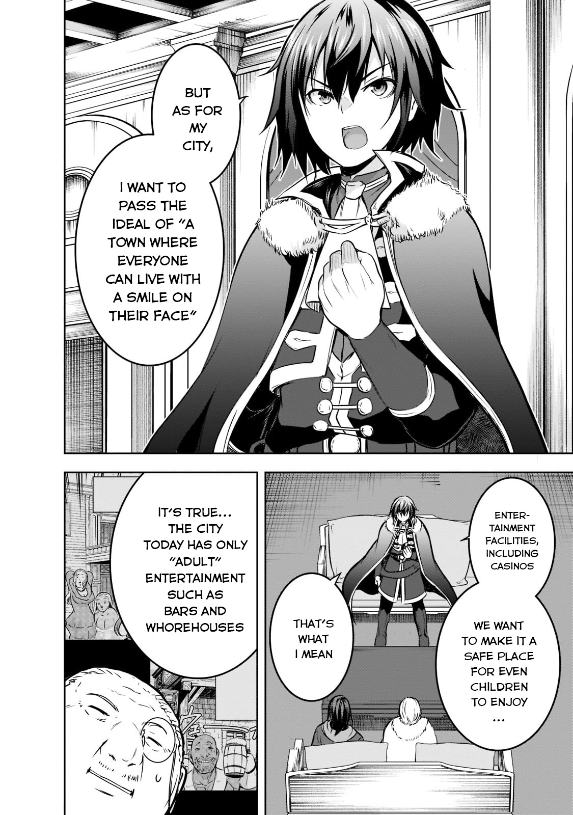 Maou-Sama No Machizukuri! ~Saikyou No Dungeon Wa Kindai Toshi~ chapter 51 - page 15
