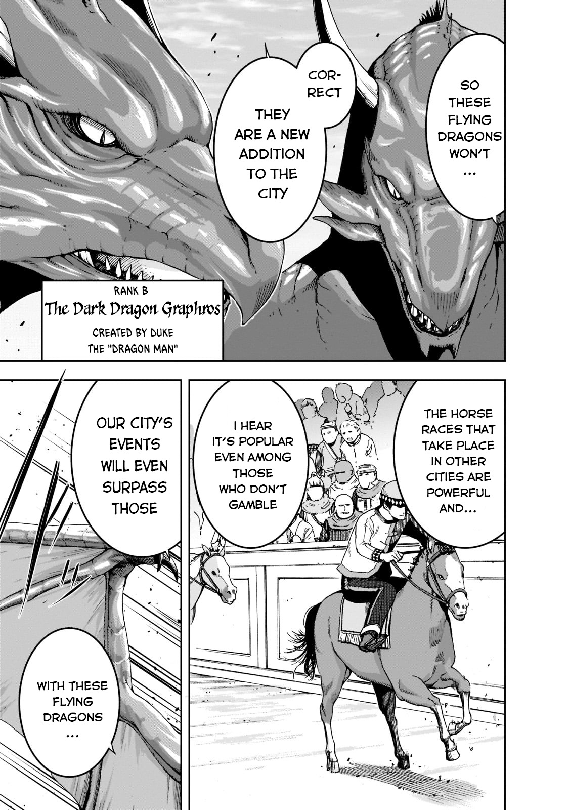 Maou-Sama No Machizukuri! ~Saikyou No Dungeon Wa Kindai Toshi~ chapter 51 - page 19