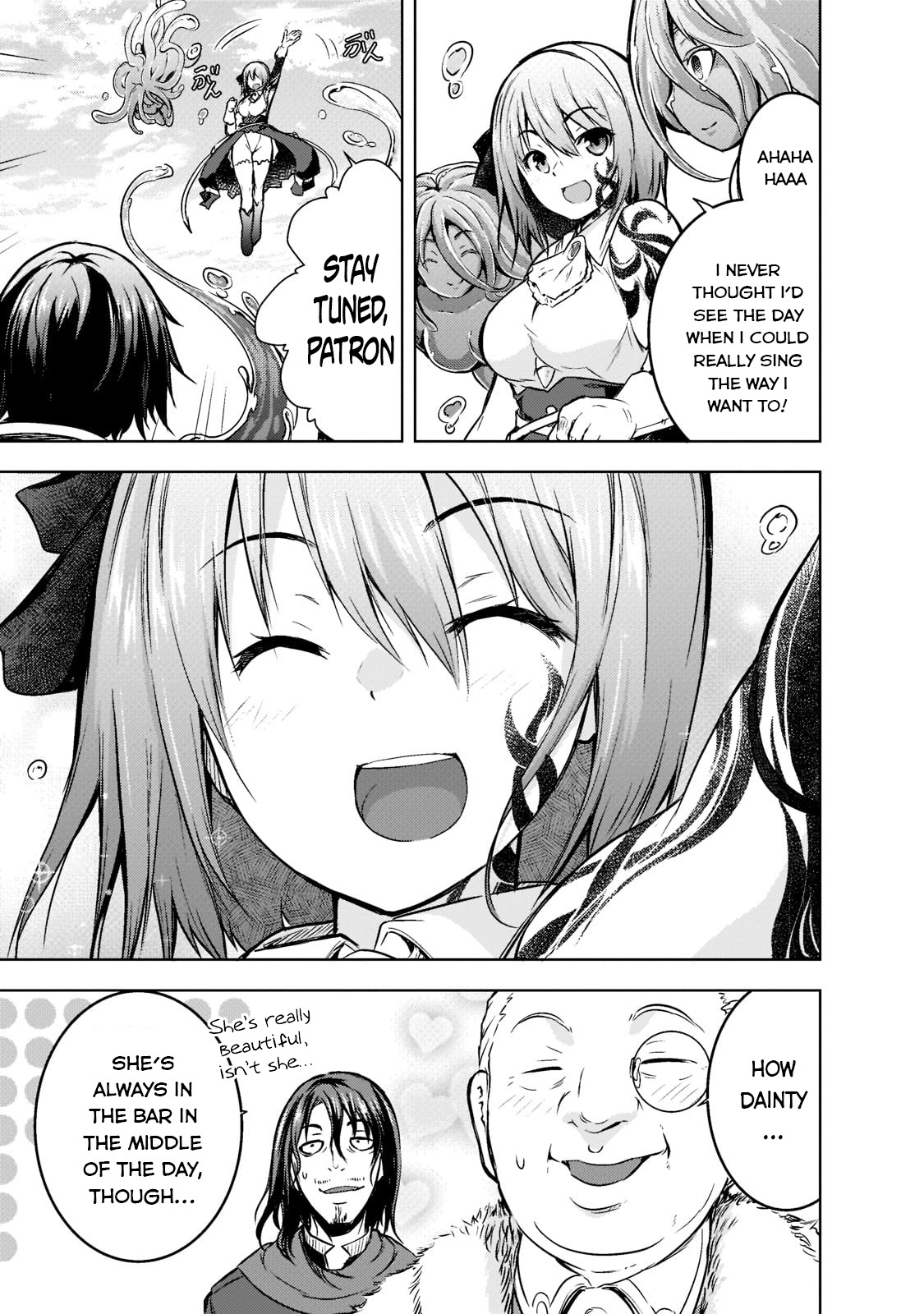 Maou-Sama No Machizukuri! ~Saikyou No Dungeon Wa Kindai Toshi~ chapter 51 - page 23