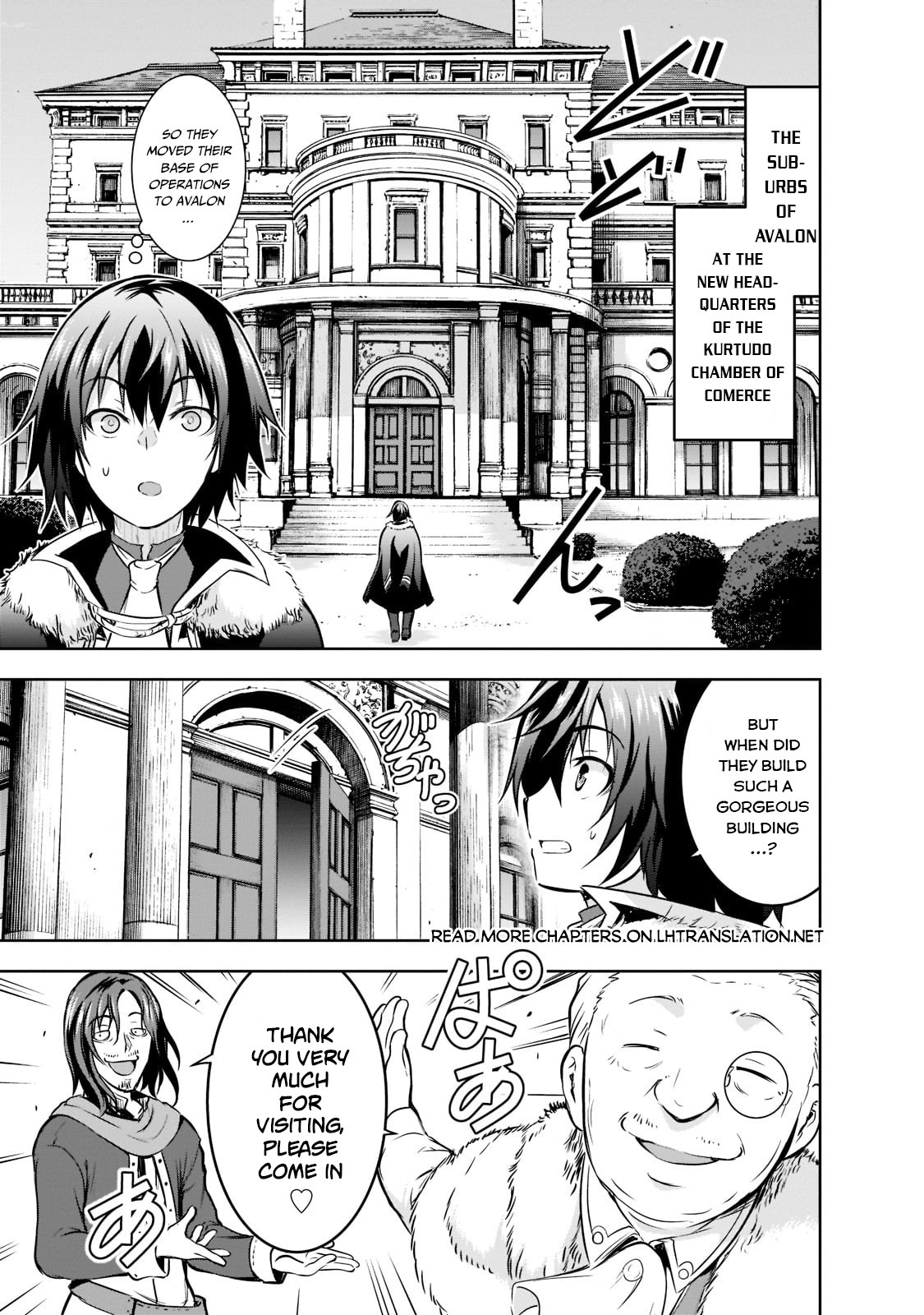 Maou-Sama No Machizukuri! ~Saikyou No Dungeon Wa Kindai Toshi~ chapter 51 - page 6