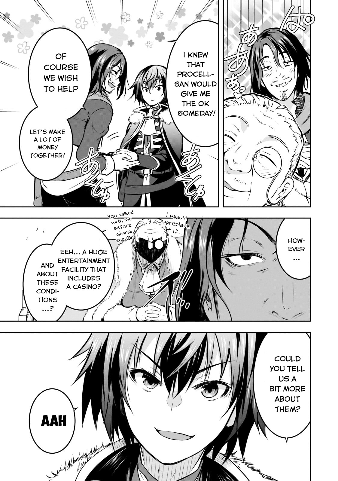 Maou-Sama No Machizukuri! ~Saikyou No Dungeon Wa Kindai Toshi~ chapter 51 - page 9