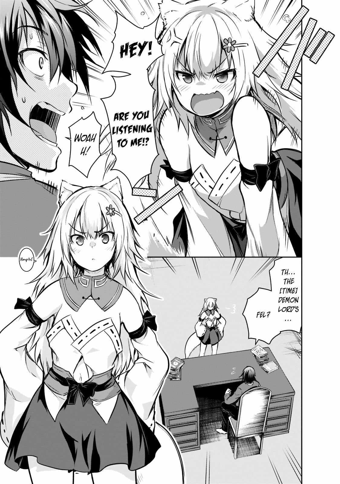 Maou-Sama No Machizukuri! ~Saikyou No Dungeon Wa Kindai Toshi~ chapter 52 - page 15