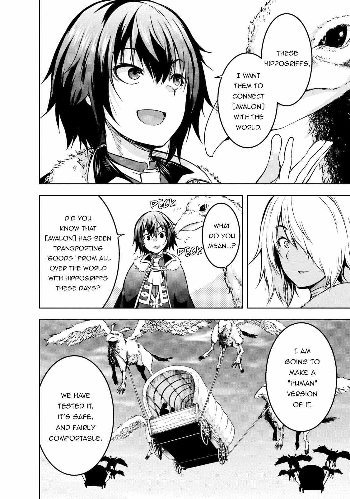 Maou-Sama No Machizukuri! ~Saikyou No Dungeon Wa Kindai Toshi~ chapter 52 - page 4