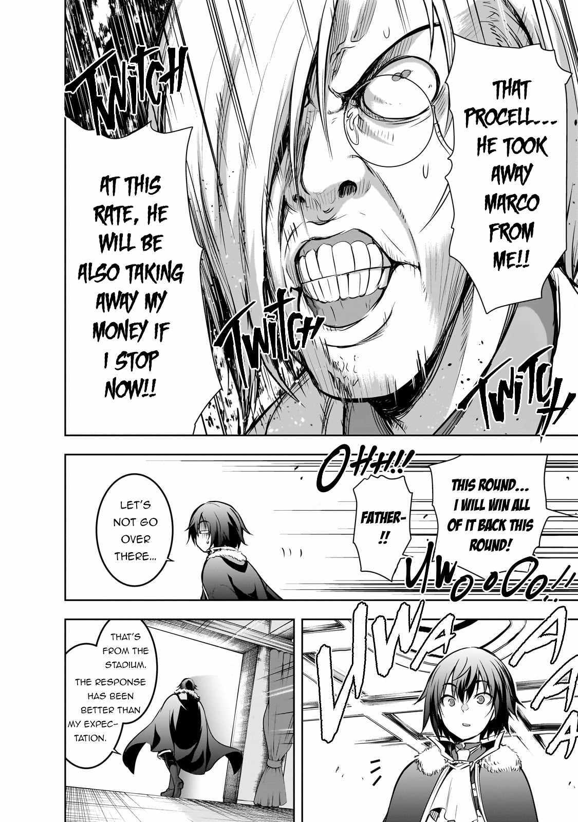 Maou-Sama No Machizukuri! ~Saikyou No Dungeon Wa Kindai Toshi~ chapter 53 - page 16