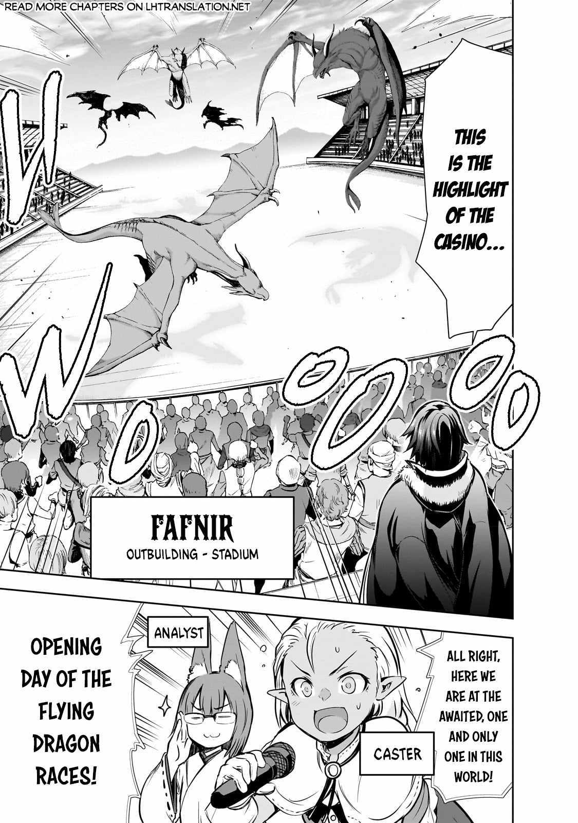 Maou-Sama No Machizukuri! ~Saikyou No Dungeon Wa Kindai Toshi~ chapter 53 - page 17