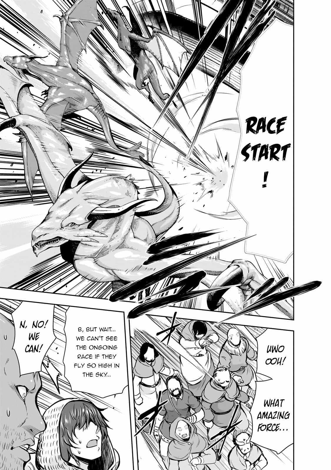 Maou-Sama No Machizukuri! ~Saikyou No Dungeon Wa Kindai Toshi~ chapter 53 - page 19