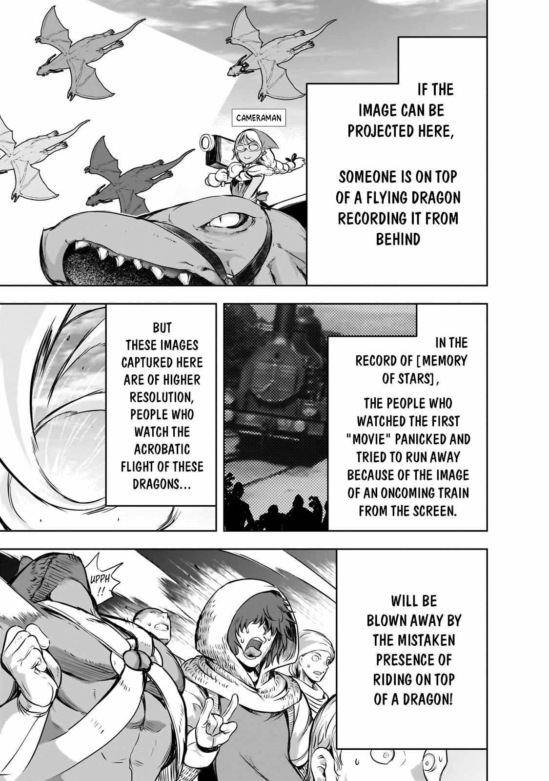 Maou-Sama No Machizukuri! ~Saikyou No Dungeon Wa Kindai Toshi~ chapter 53 - page 21