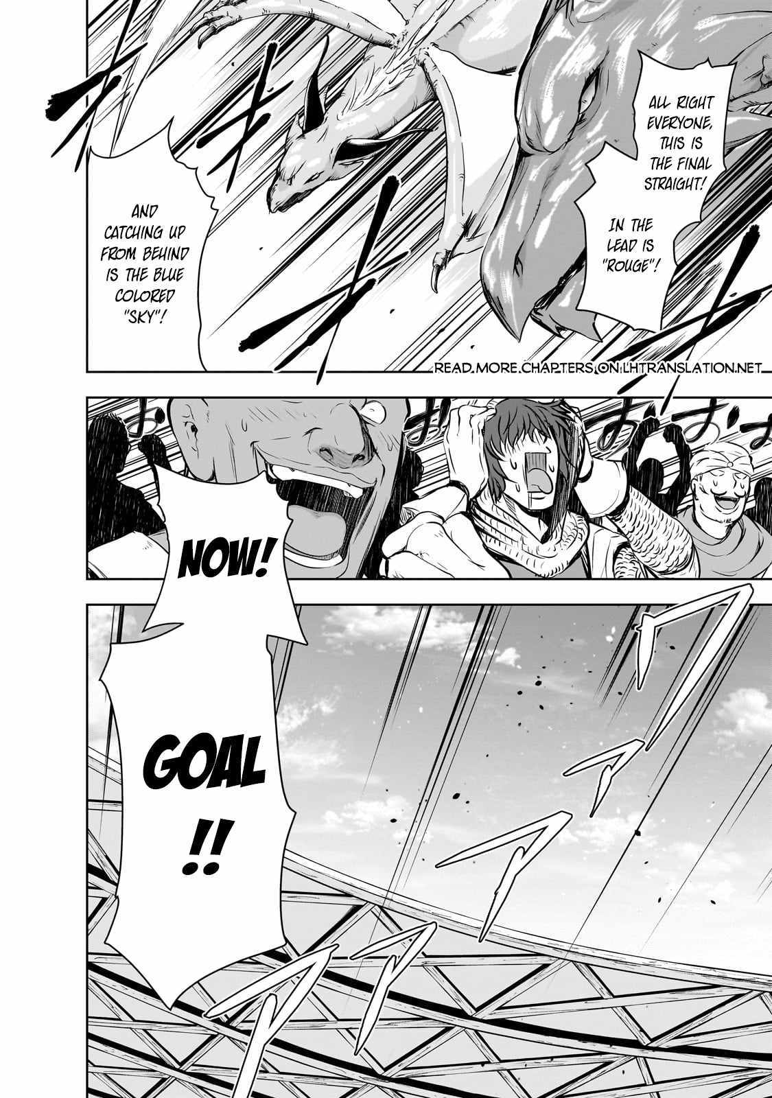 Maou-Sama No Machizukuri! ~Saikyou No Dungeon Wa Kindai Toshi~ chapter 53 - page 22