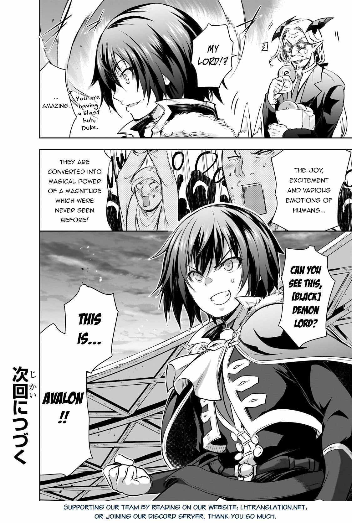 Maou-Sama No Machizukuri! ~Saikyou No Dungeon Wa Kindai Toshi~ chapter 53 - page 29