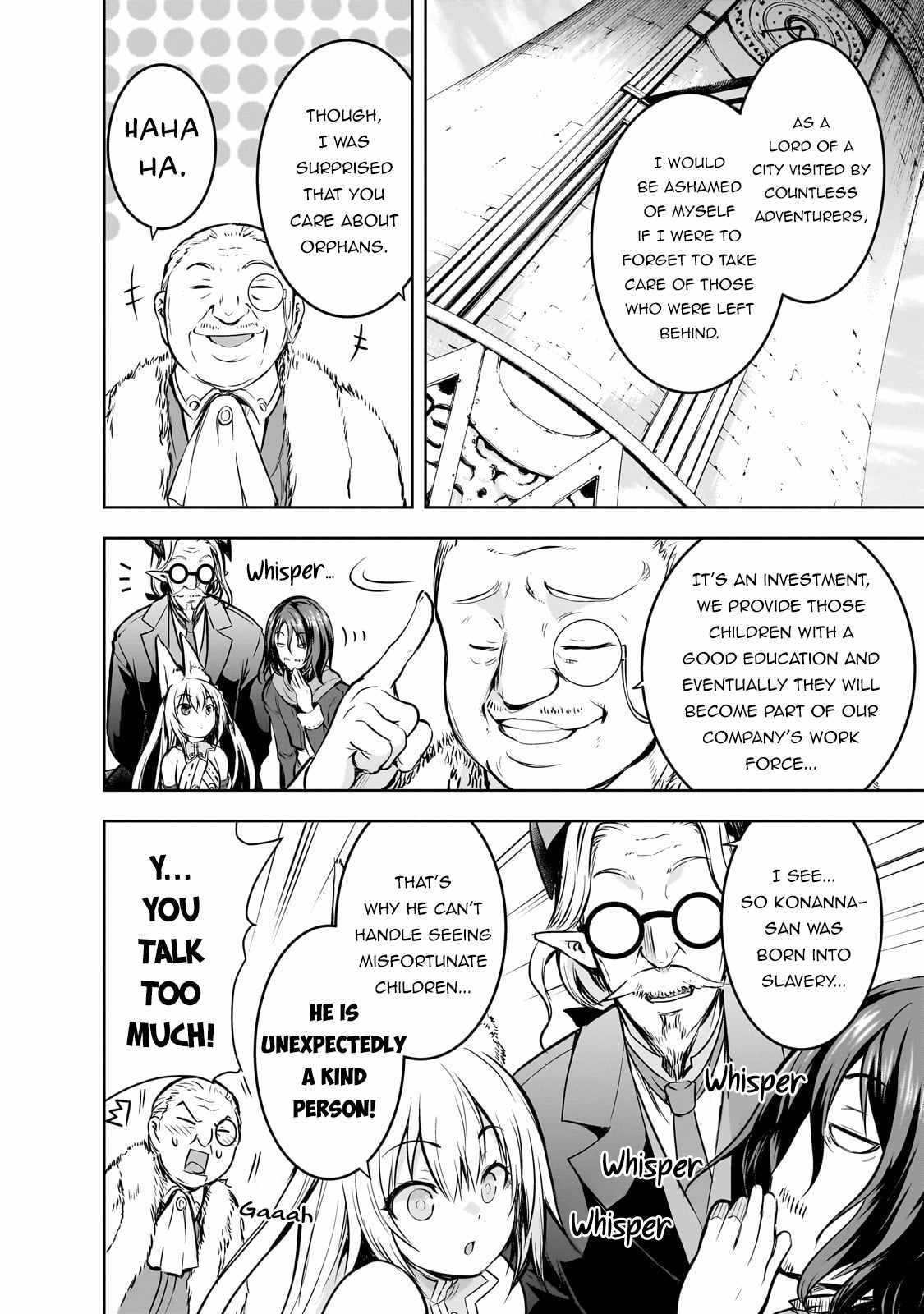 Maou-Sama No Machizukuri! ~Saikyou No Dungeon Wa Kindai Toshi~ chapter 53 - page 6