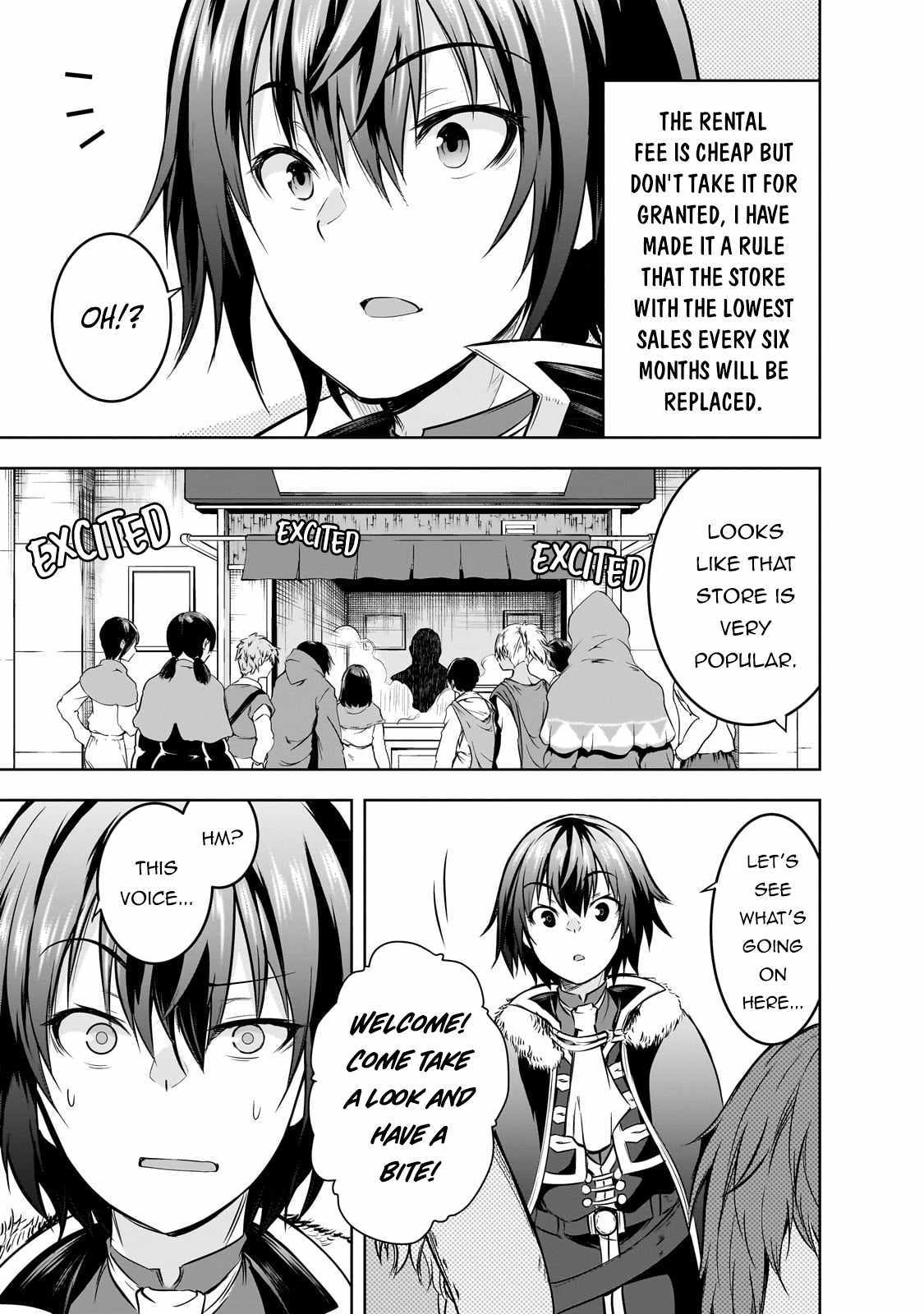 Maou-Sama No Machizukuri! ~Saikyou No Dungeon Wa Kindai Toshi~ chapter 53 - page 9