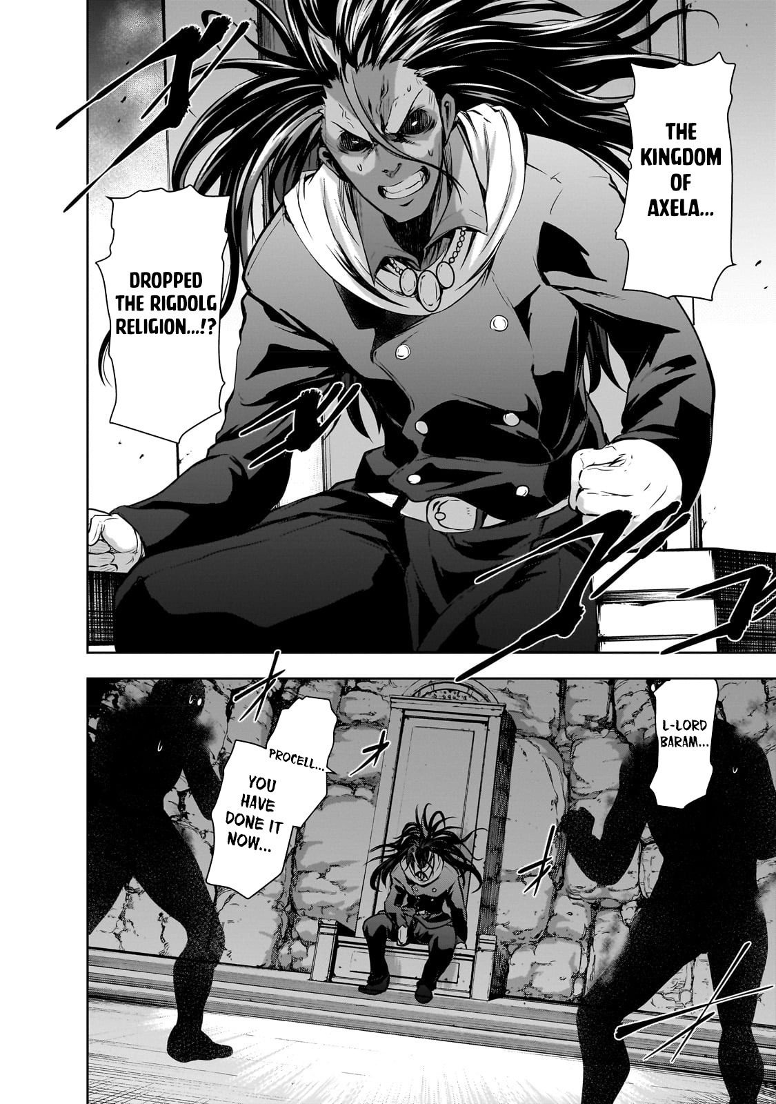 Maou-Sama No Machizukuri! ~Saikyou No Dungeon Wa Kindai Toshi~ chapter 54 - page 19