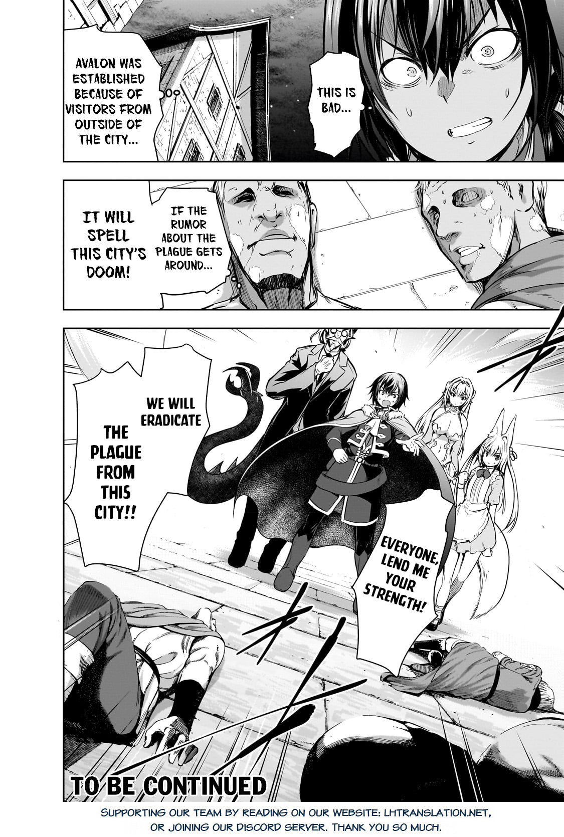 Maou-Sama No Machizukuri! ~Saikyou No Dungeon Wa Kindai Toshi~ chapter 54 - page 25
