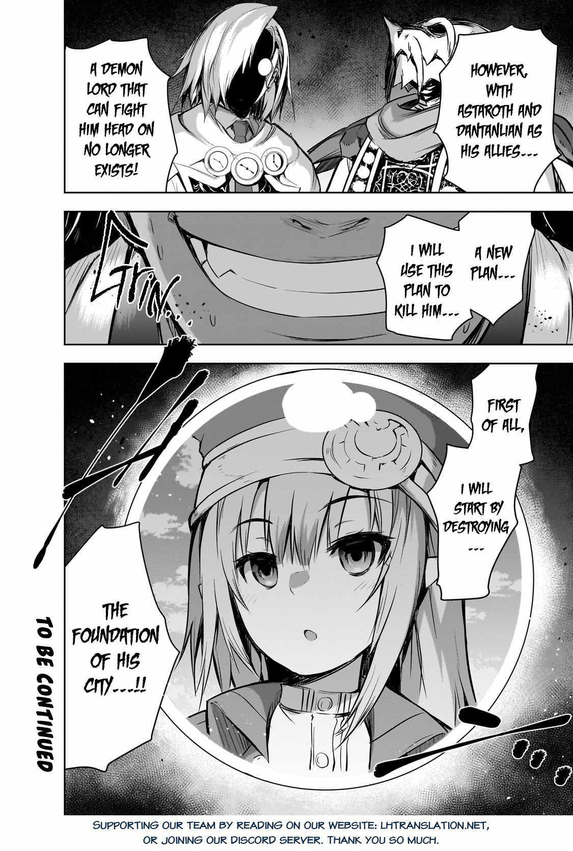 Maou-Sama No Machizukuri! ~Saikyou No Dungeon Wa Kindai Toshi~ chapter 55 - page 30