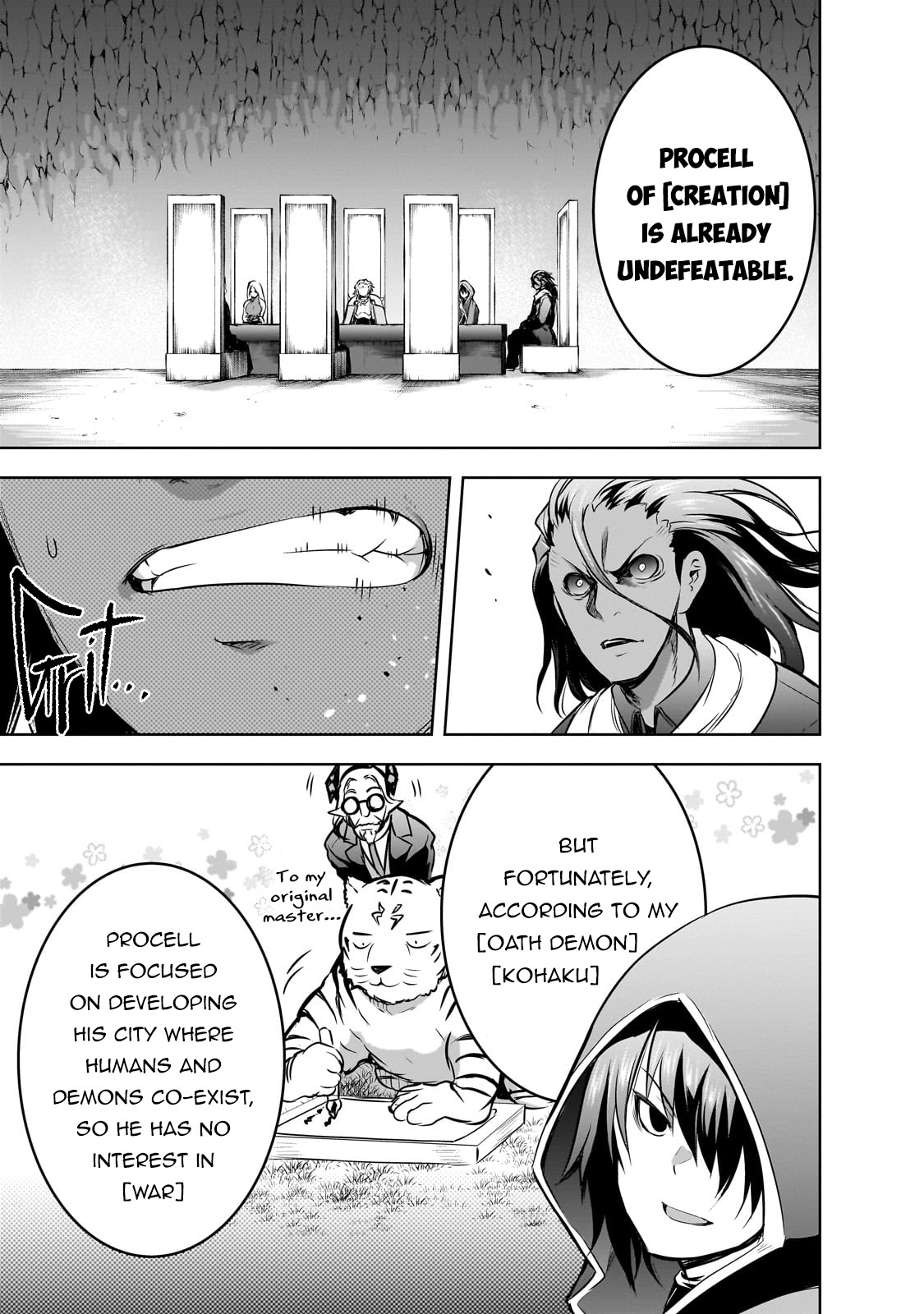 Maou-Sama No Machizukuri! ~Saikyou No Dungeon Wa Kindai Toshi~ chapter 56 - page 4