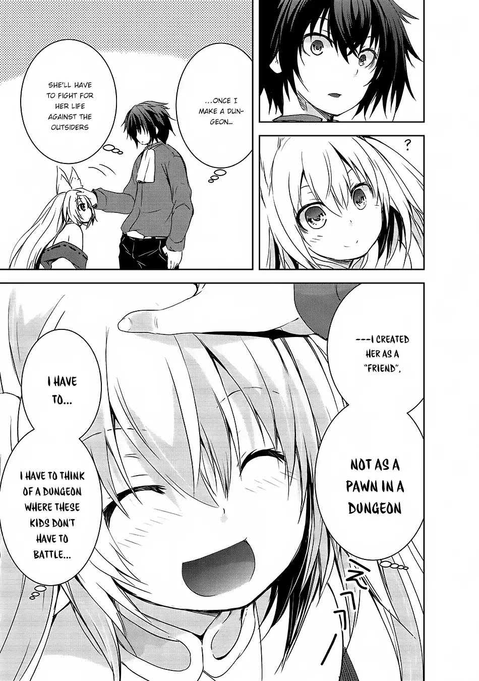Maou-Sama No Machizukuri! ~Saikyou No Dungeon Wa Kindai Toshi~ chapter 1 - page 29