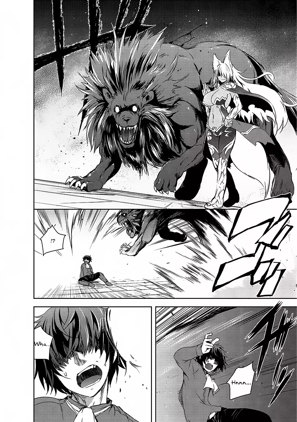 Maou-Sama No Machizukuri! ~Saikyou No Dungeon Wa Kindai Toshi~ chapter 1 - page 6