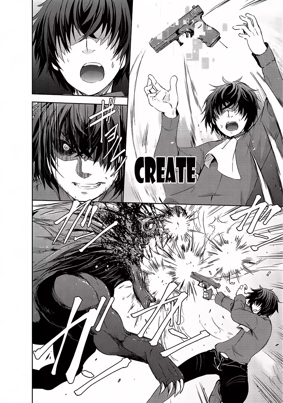Maou-Sama No Machizukuri! ~Saikyou No Dungeon Wa Kindai Toshi~ chapter 1 - page 8