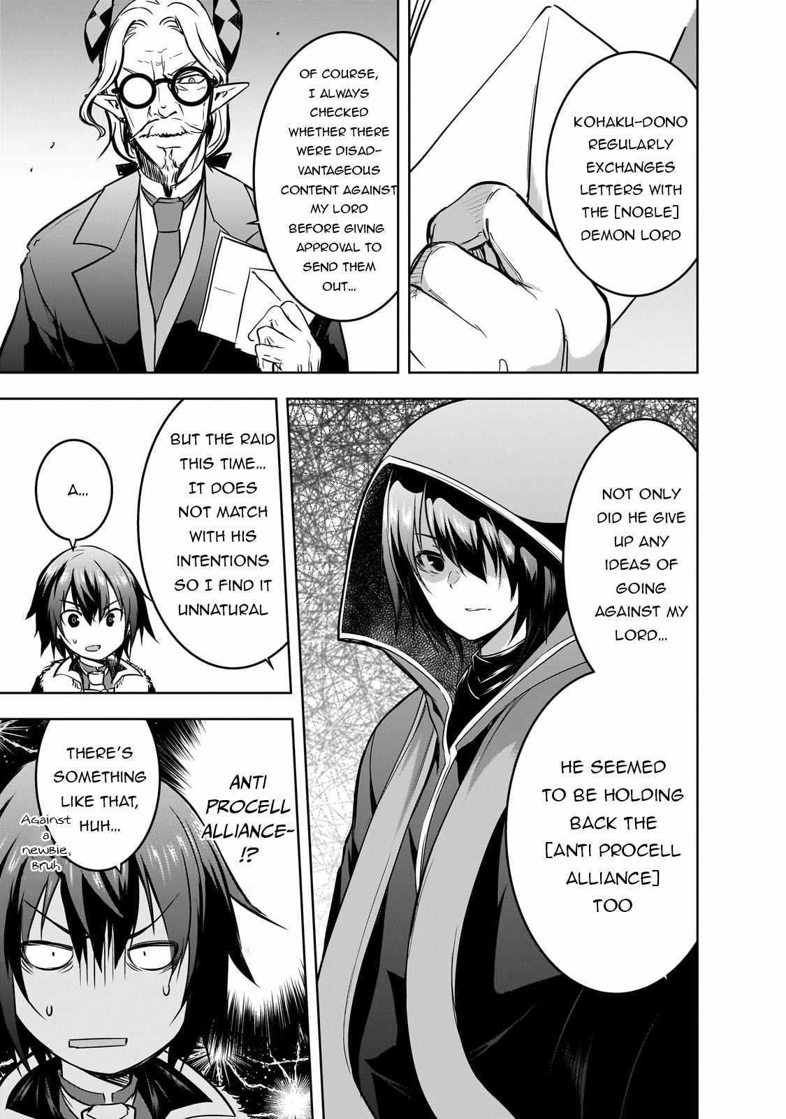 Maou-Sama No Machizukuri! ~Saikyou No Dungeon Wa Kindai Toshi~ chapter 57 - page 13