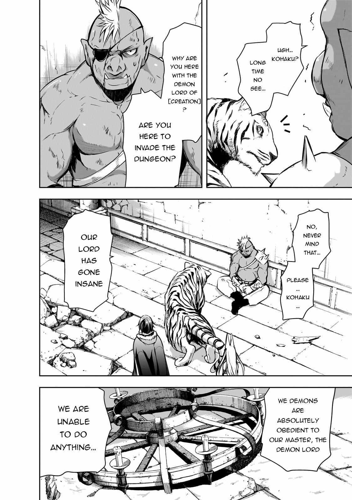 Maou-Sama No Machizukuri! ~Saikyou No Dungeon Wa Kindai Toshi~ chapter 57 - page 18