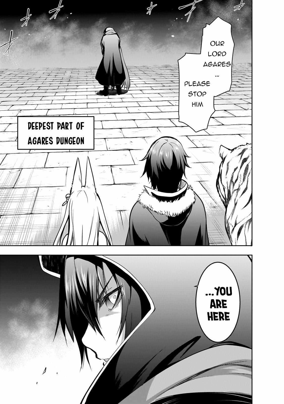 Maou-Sama No Machizukuri! ~Saikyou No Dungeon Wa Kindai Toshi~ chapter 57 - page 19