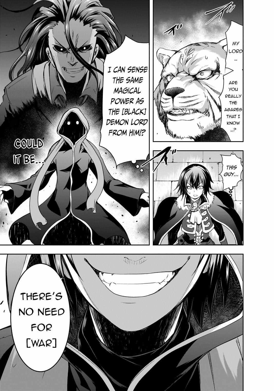 Maou-Sama No Machizukuri! ~Saikyou No Dungeon Wa Kindai Toshi~ chapter 57 - page 23