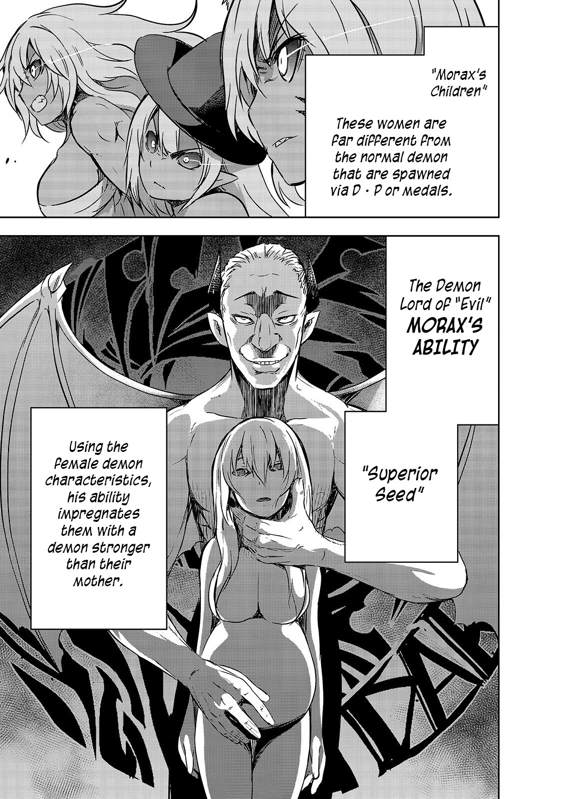 Maou-Sama No Machizukuri! ~Saikyou No Dungeon Wa Kindai Toshi~ chapter 21 - page 12