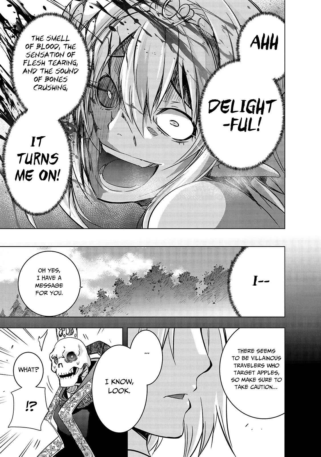 Maou-Sama No Machizukuri! ~Saikyou No Dungeon Wa Kindai Toshi~ chapter 21 - page 18