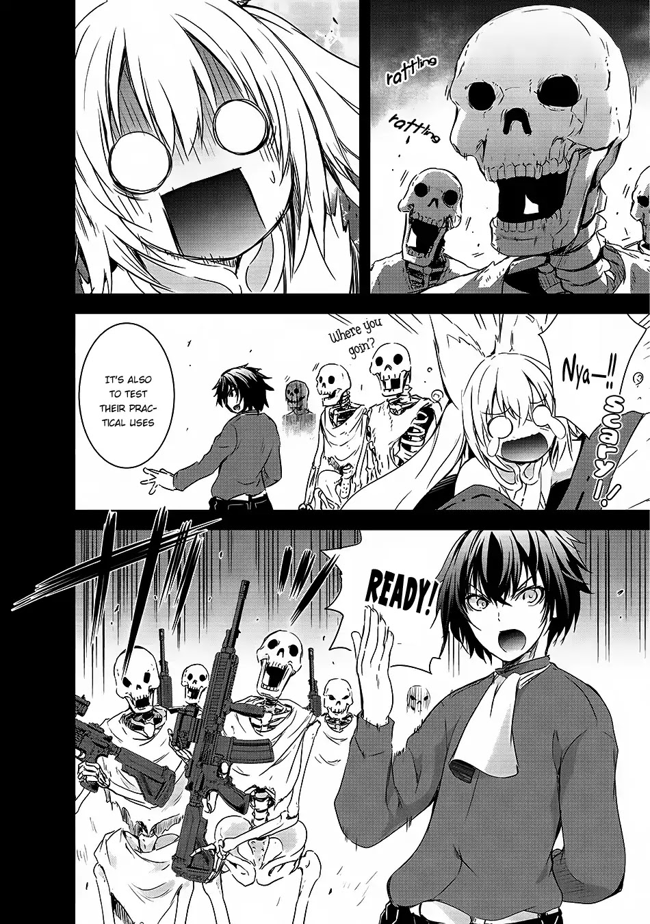 Maou-Sama No Machizukuri! ~Saikyou No Dungeon Wa Kindai Toshi~ chapter 2 - page 11