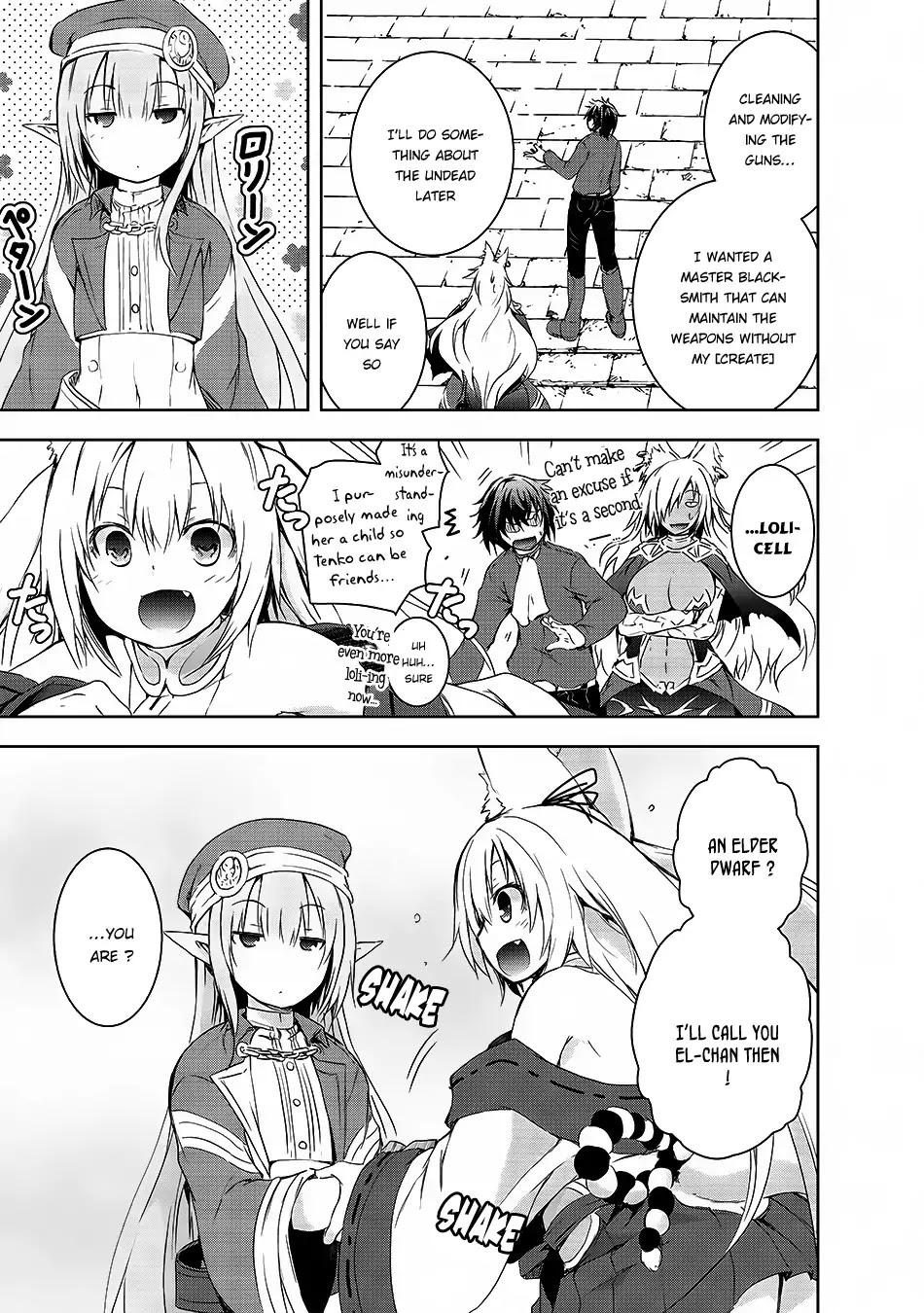 Maou-Sama No Machizukuri! ~Saikyou No Dungeon Wa Kindai Toshi~ chapter 2 - page 20