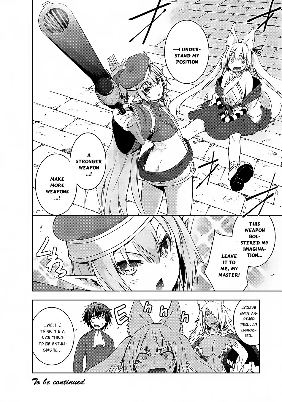 Maou-Sama No Machizukuri! ~Saikyou No Dungeon Wa Kindai Toshi~ chapter 2 - page 23