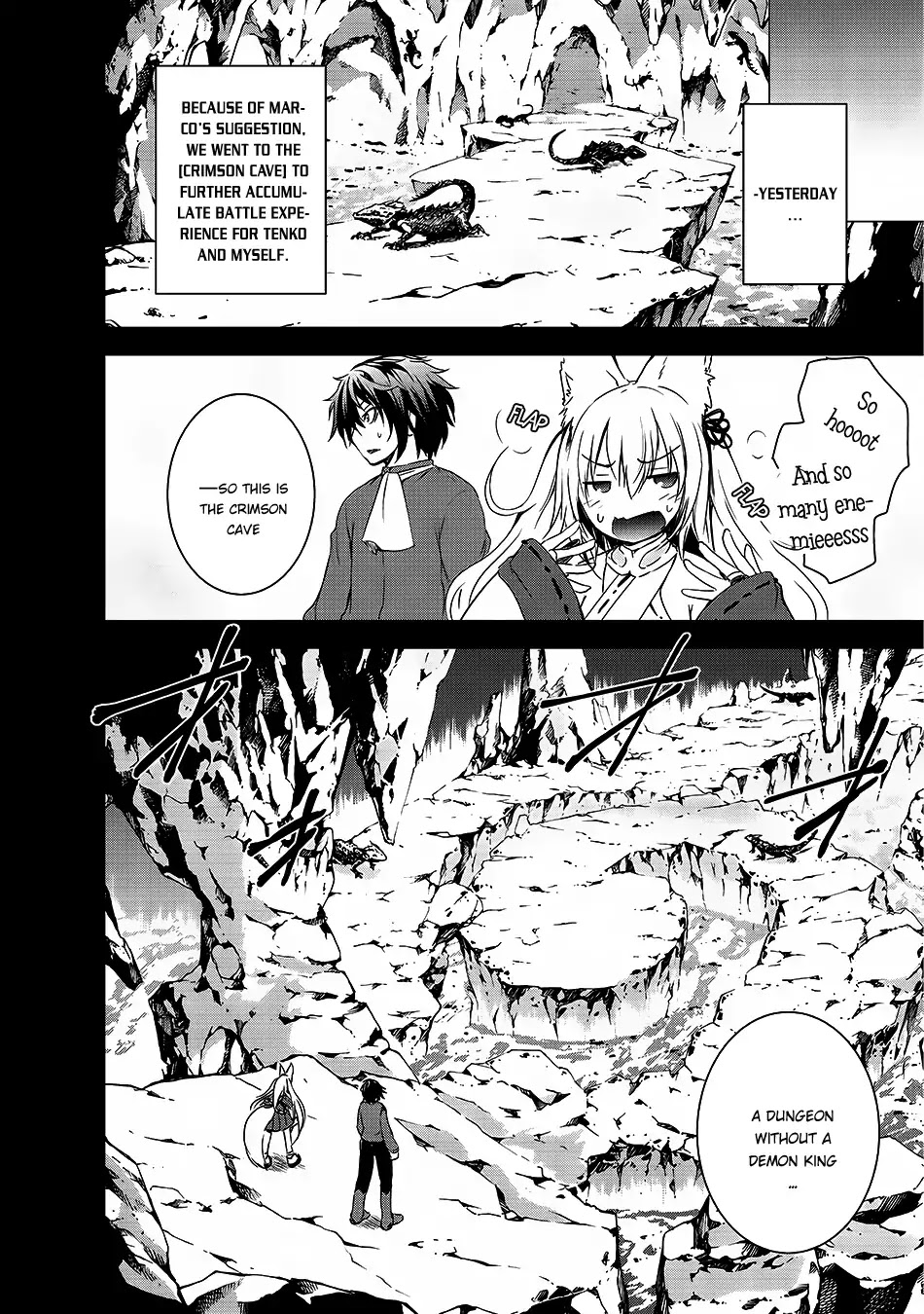 Maou-Sama No Machizukuri! ~Saikyou No Dungeon Wa Kindai Toshi~ chapter 2 - page 7