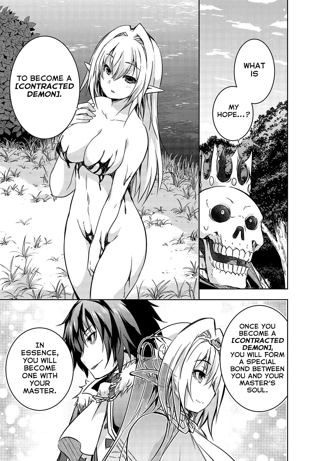 Maou-Sama No Machizukuri! ~Saikyou No Dungeon Wa Kindai Toshi~ chapter 22 - page 20