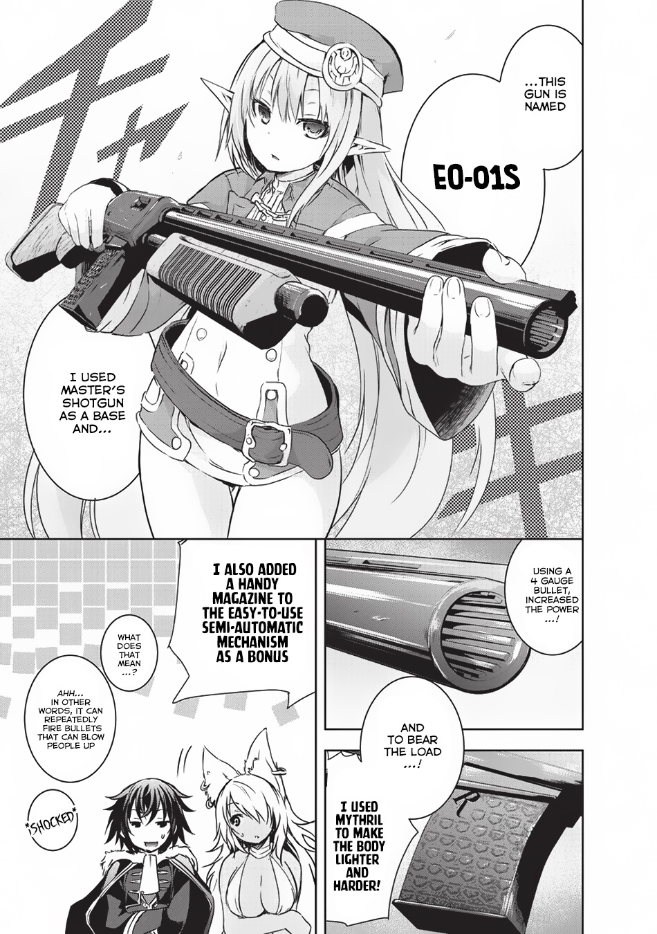 Maou-Sama No Machizukuri! ~Saikyou No Dungeon Wa Kindai Toshi~ chapter 3 - page 10