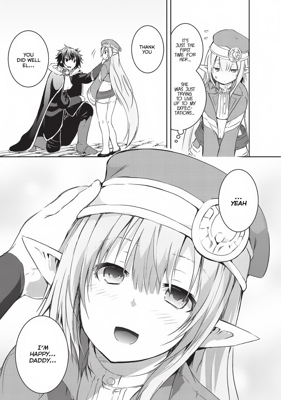Maou-Sama No Machizukuri! ~Saikyou No Dungeon Wa Kindai Toshi~ chapter 3 - page 12