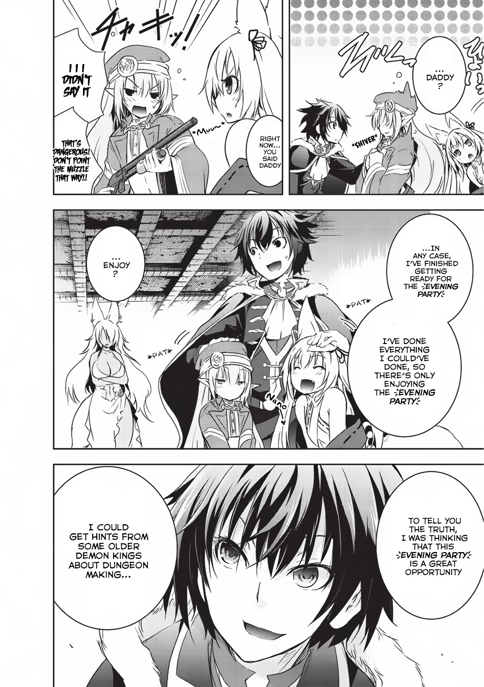 Maou-Sama No Machizukuri! ~Saikyou No Dungeon Wa Kindai Toshi~ chapter 3 - page 13