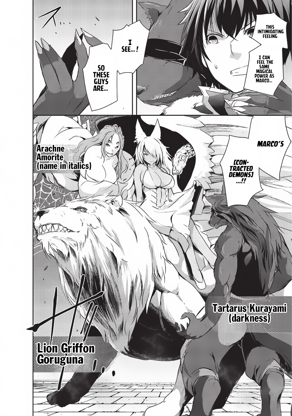 Maou-Sama No Machizukuri! ~Saikyou No Dungeon Wa Kindai Toshi~ chapter 3 - page 17