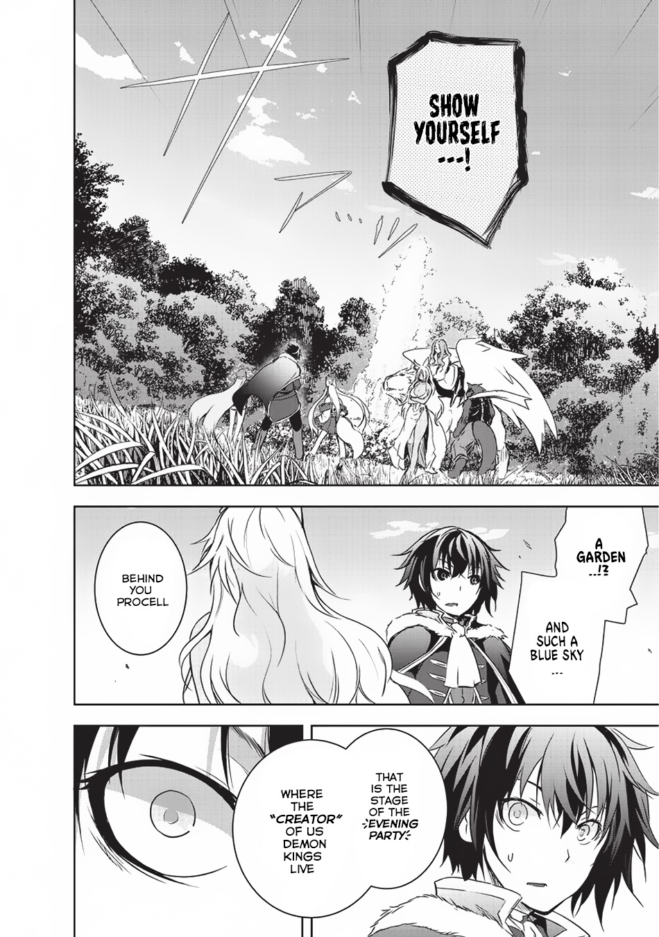 Maou-Sama No Machizukuri! ~Saikyou No Dungeon Wa Kindai Toshi~ chapter 3 - page 19