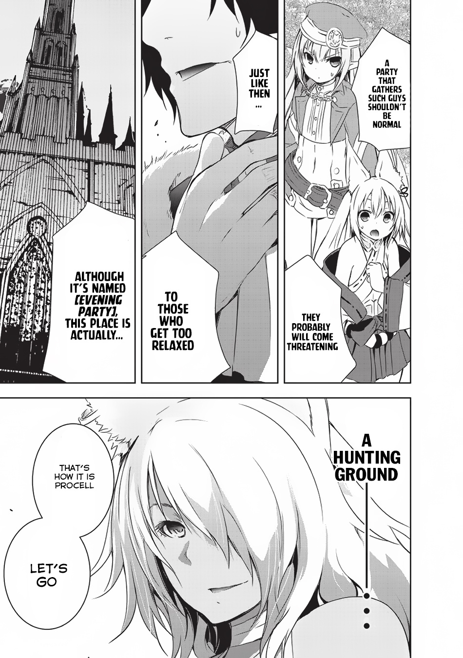 Maou-Sama No Machizukuri! ~Saikyou No Dungeon Wa Kindai Toshi~ chapter 3 - page 22