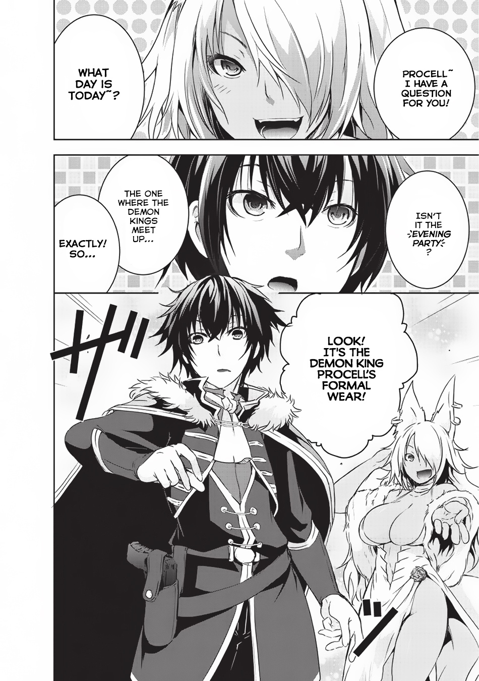 Maou-Sama No Machizukuri! ~Saikyou No Dungeon Wa Kindai Toshi~ chapter 3 - page 5