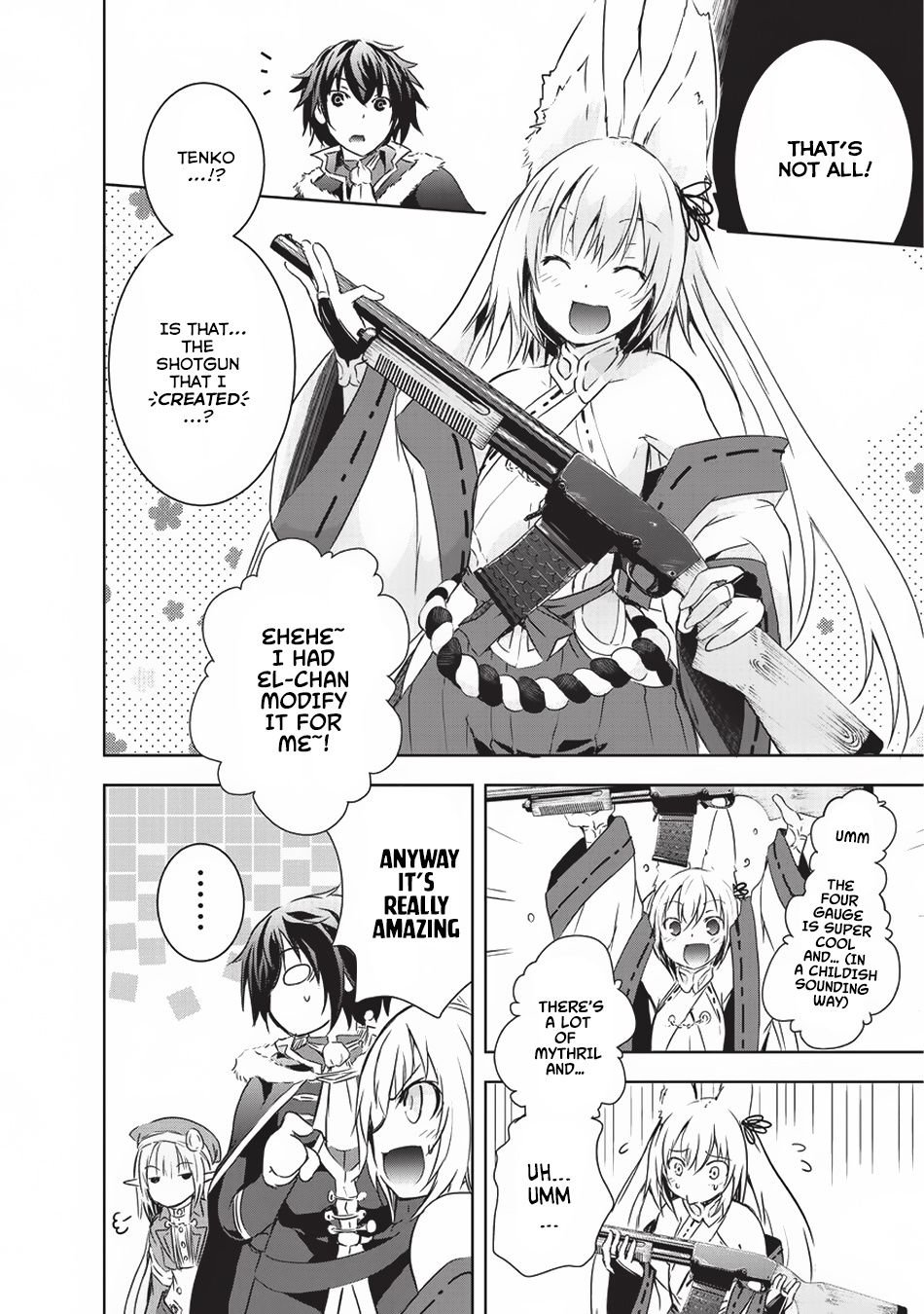 Maou-Sama No Machizukuri! ~Saikyou No Dungeon Wa Kindai Toshi~ chapter 3 - page 9