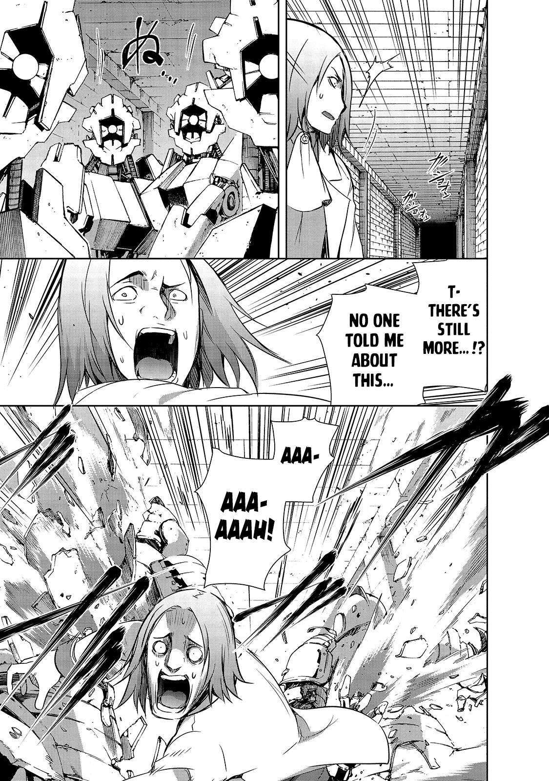 Maou-Sama No Machizukuri! ~Saikyou No Dungeon Wa Kindai Toshi~ chapter 23 - page 10