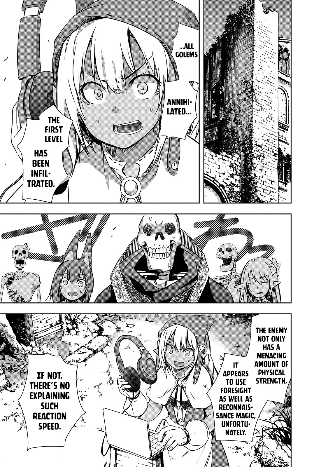 Maou-Sama No Machizukuri! ~Saikyou No Dungeon Wa Kindai Toshi~ chapter 23 - page 21