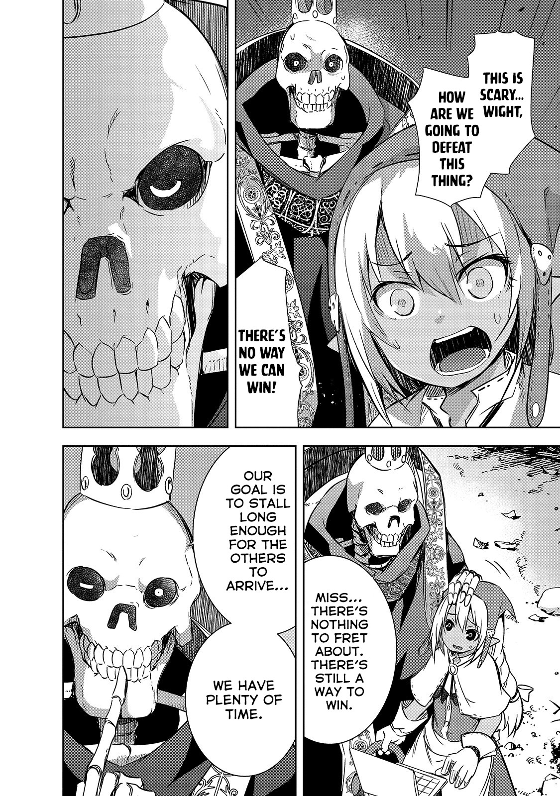 Maou-Sama No Machizukuri! ~Saikyou No Dungeon Wa Kindai Toshi~ chapter 23 - page 22