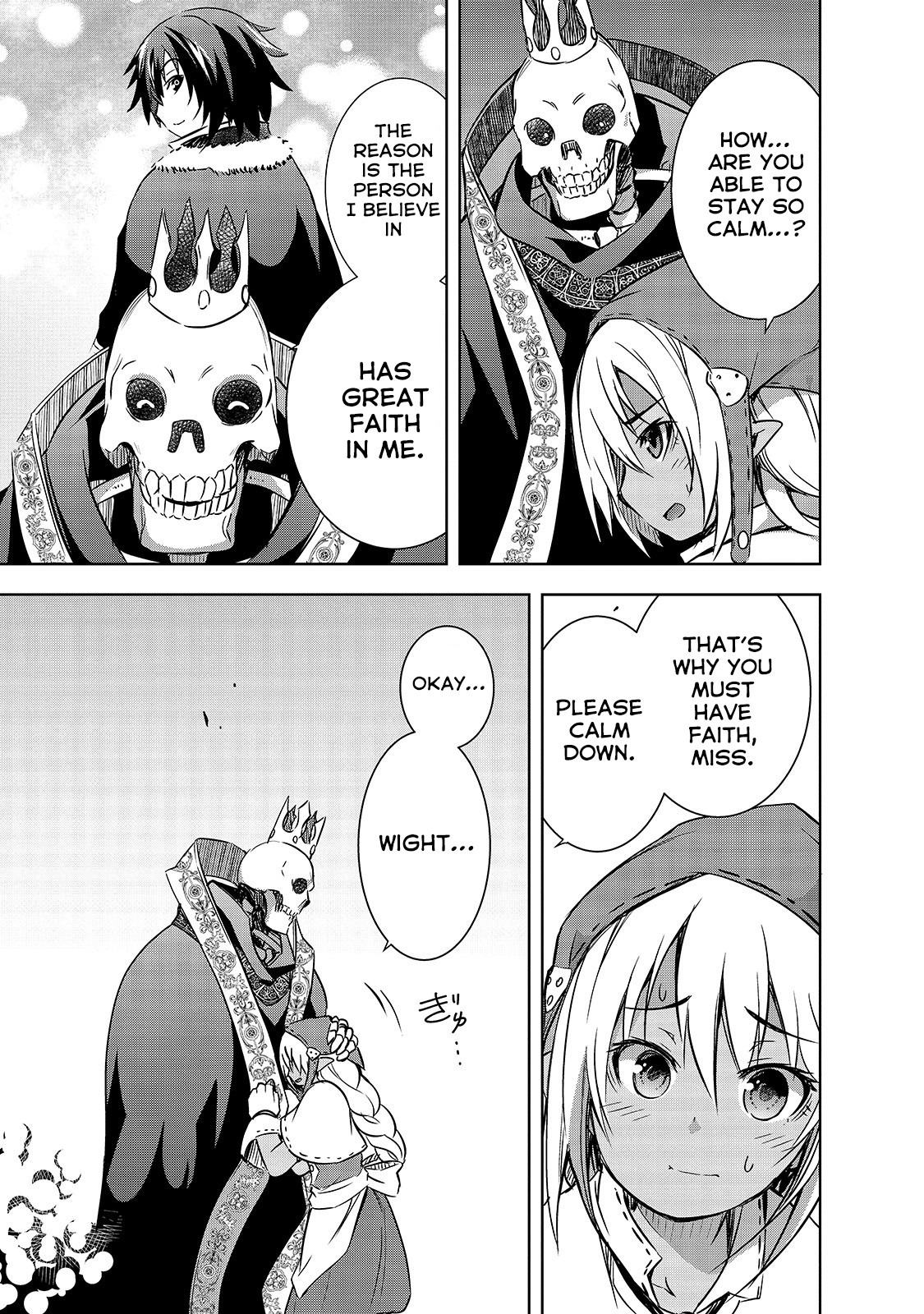 Maou-Sama No Machizukuri! ~Saikyou No Dungeon Wa Kindai Toshi~ chapter 23 - page 23