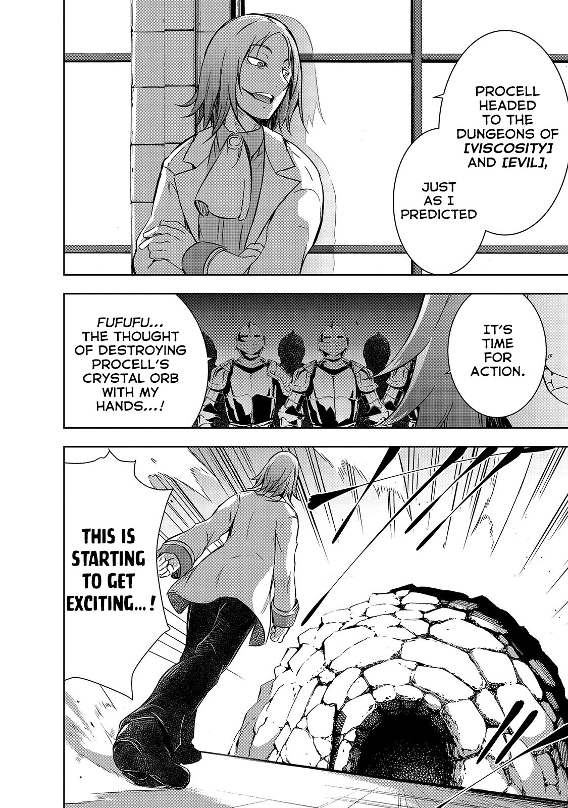Maou-Sama No Machizukuri! ~Saikyou No Dungeon Wa Kindai Toshi~ chapter 23 - page 5