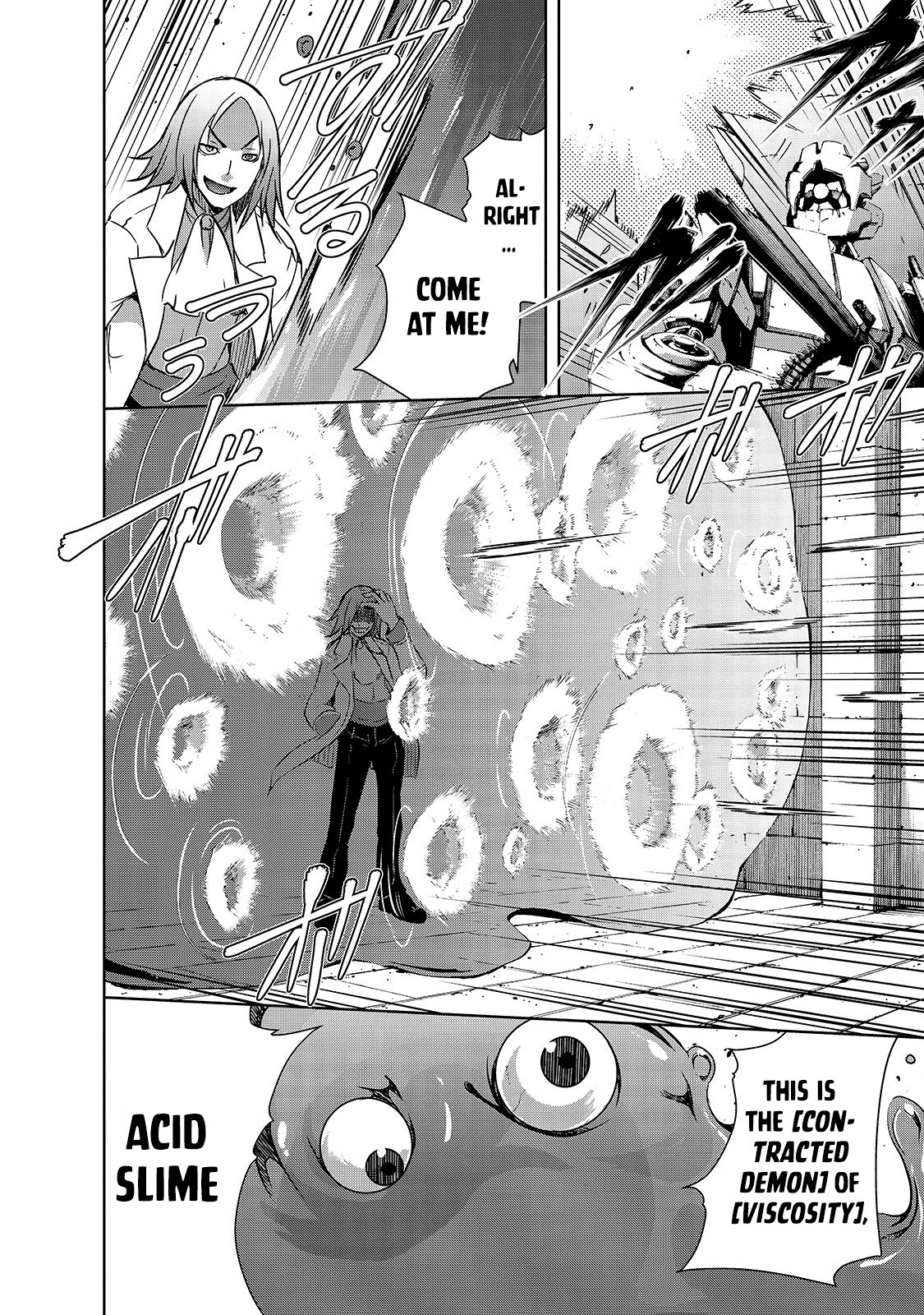 Maou-Sama No Machizukuri! ~Saikyou No Dungeon Wa Kindai Toshi~ chapter 23 - page 7