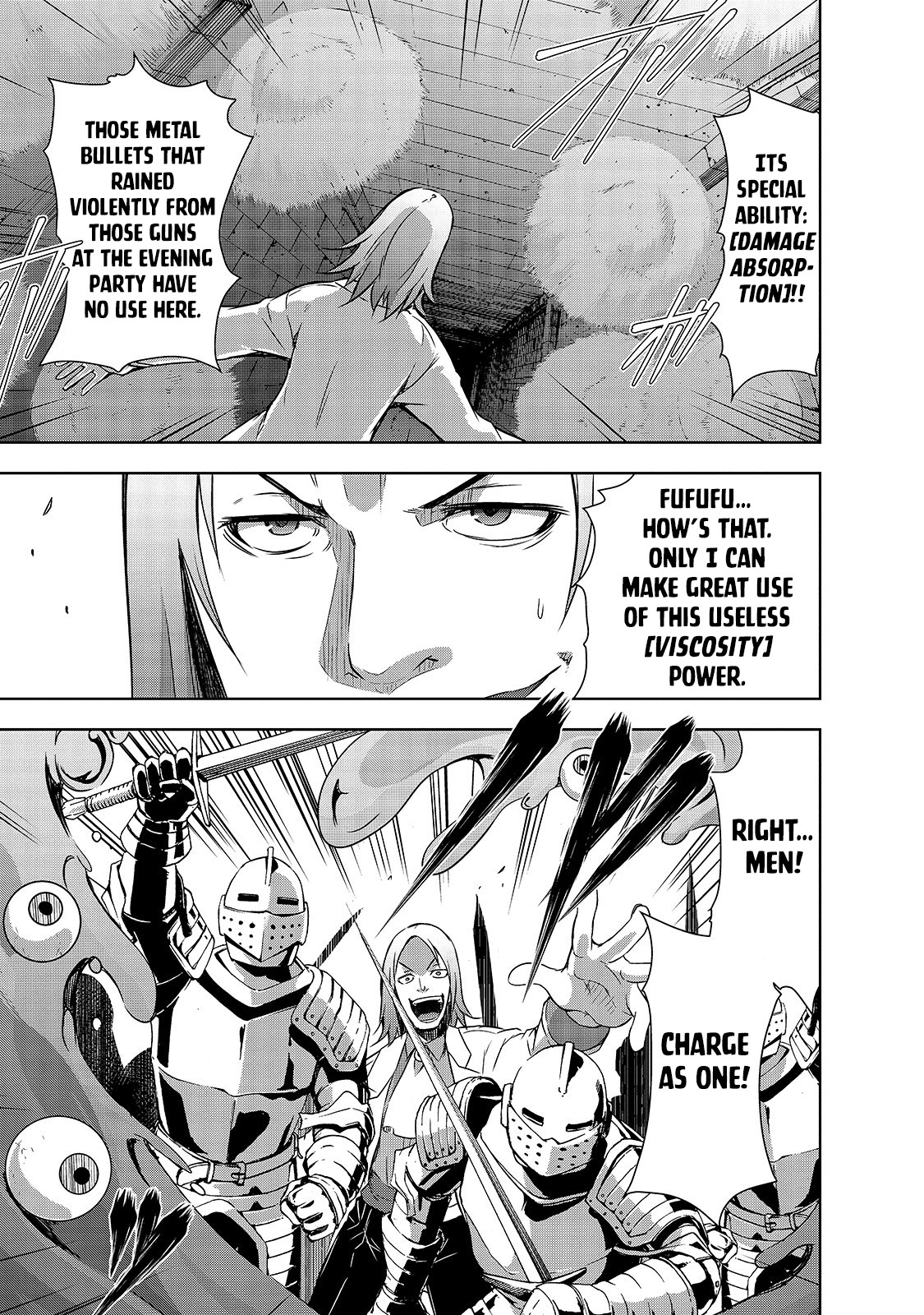 Maou-Sama No Machizukuri! ~Saikyou No Dungeon Wa Kindai Toshi~ chapter 23 - page 8