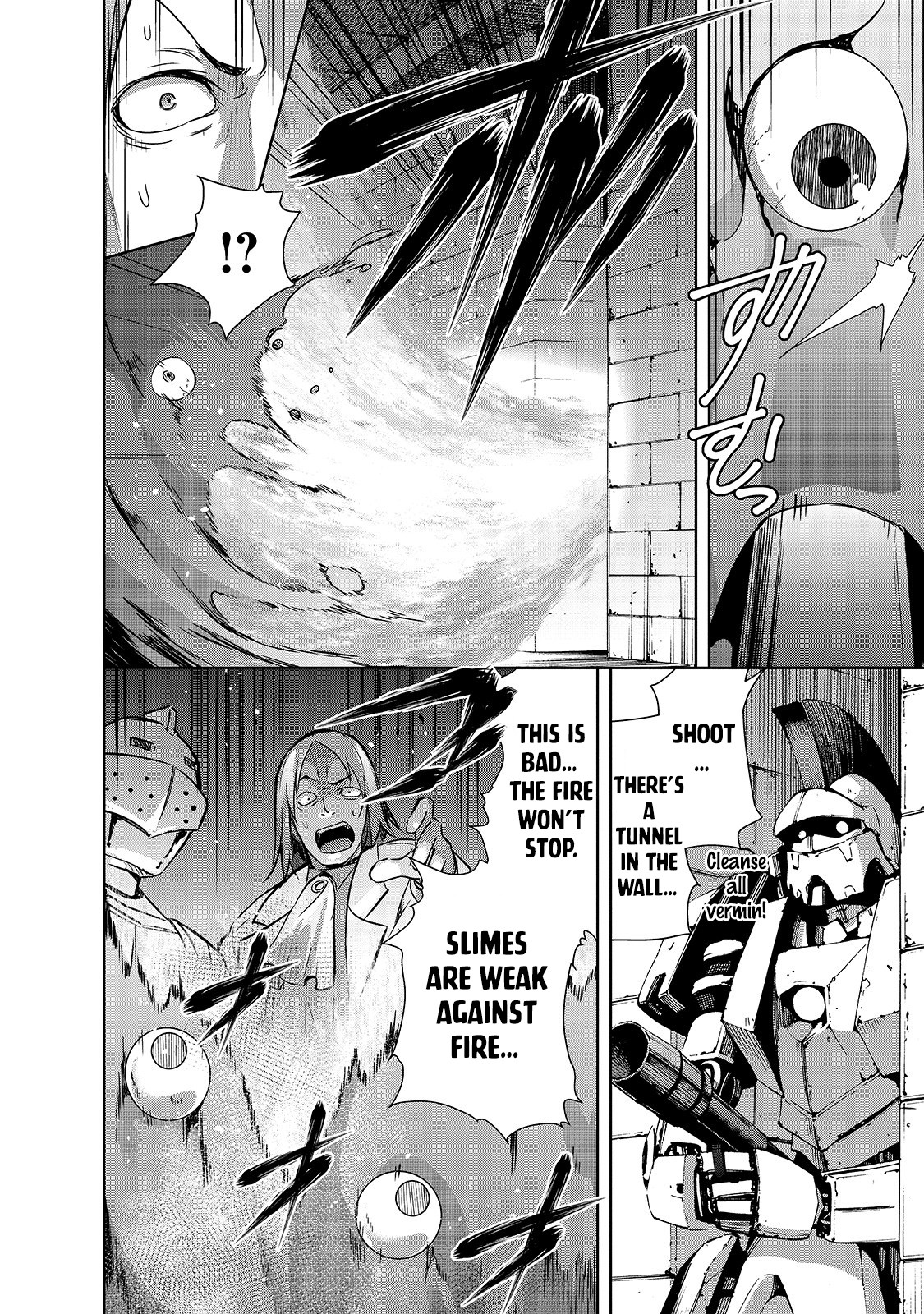 Maou-Sama No Machizukuri! ~Saikyou No Dungeon Wa Kindai Toshi~ chapter 23 - page 9